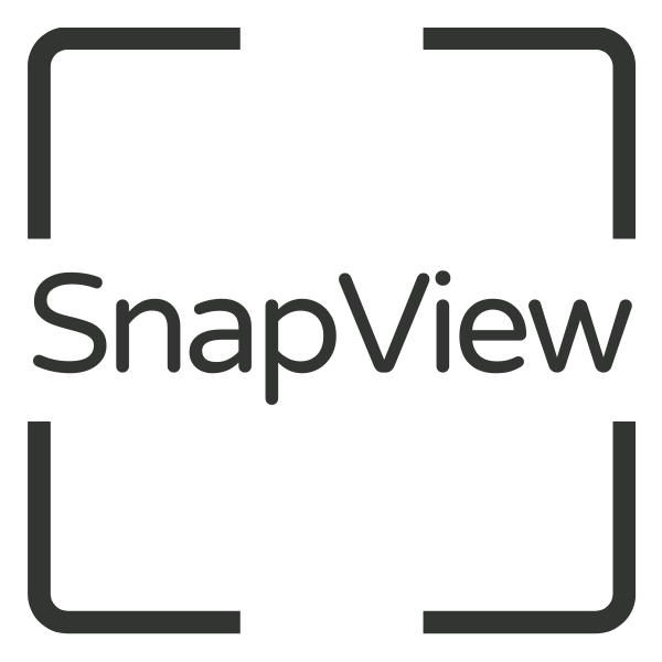 SnapView Logo
